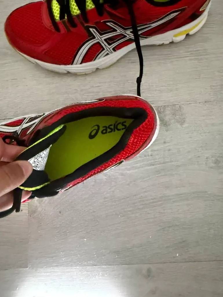 Gebrauchtes Asics Running Shoes bike — Bild 8 von 9