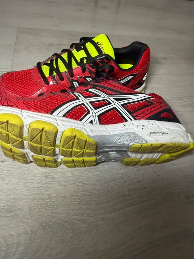 Gebrauchtes Asics Running Shoes bike — Bild 3 von 9