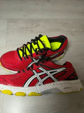 Gebrauchtes Asics Running Shoes bike — Bild 7 von 9