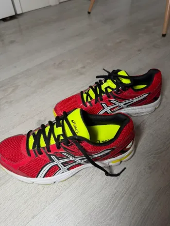 Gebrauchtes Asics Running Shoes bike