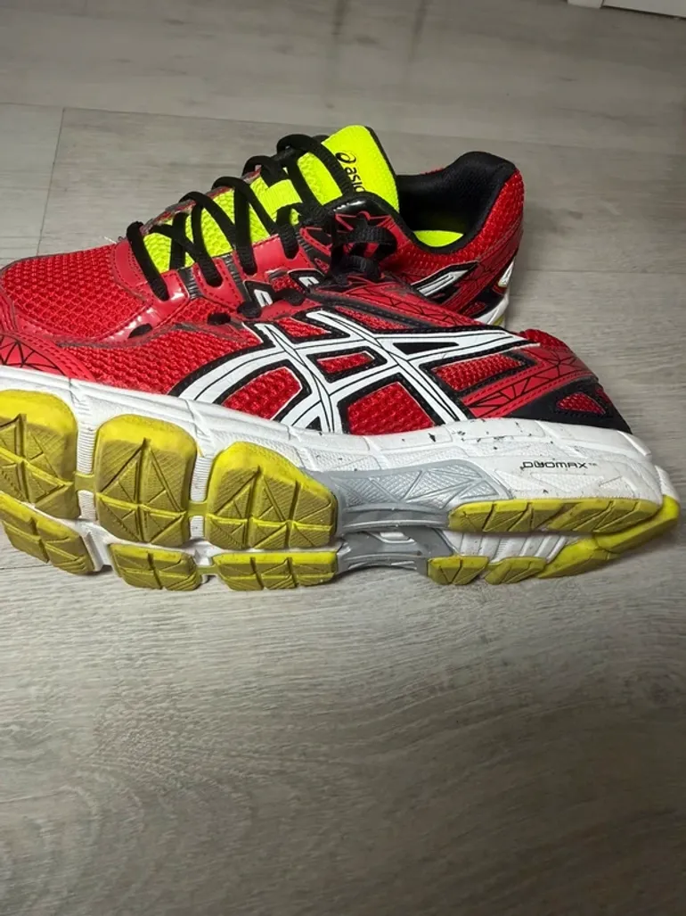 Gebrauchtes Asics Running Shoes bike — Bild 2 von 9