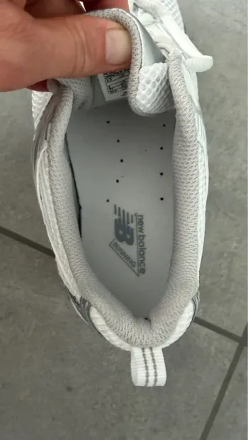 Gebrauchtes New Balance Sneakers bike — Bild 7 von 8