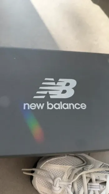Gebrauchtes New Balance Sneakers bike — Bild 4 von 8
