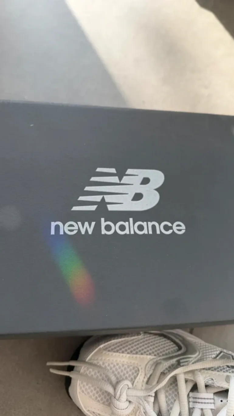Gebrauchtes New Balance Sneakers bike — Bild 4 von 8