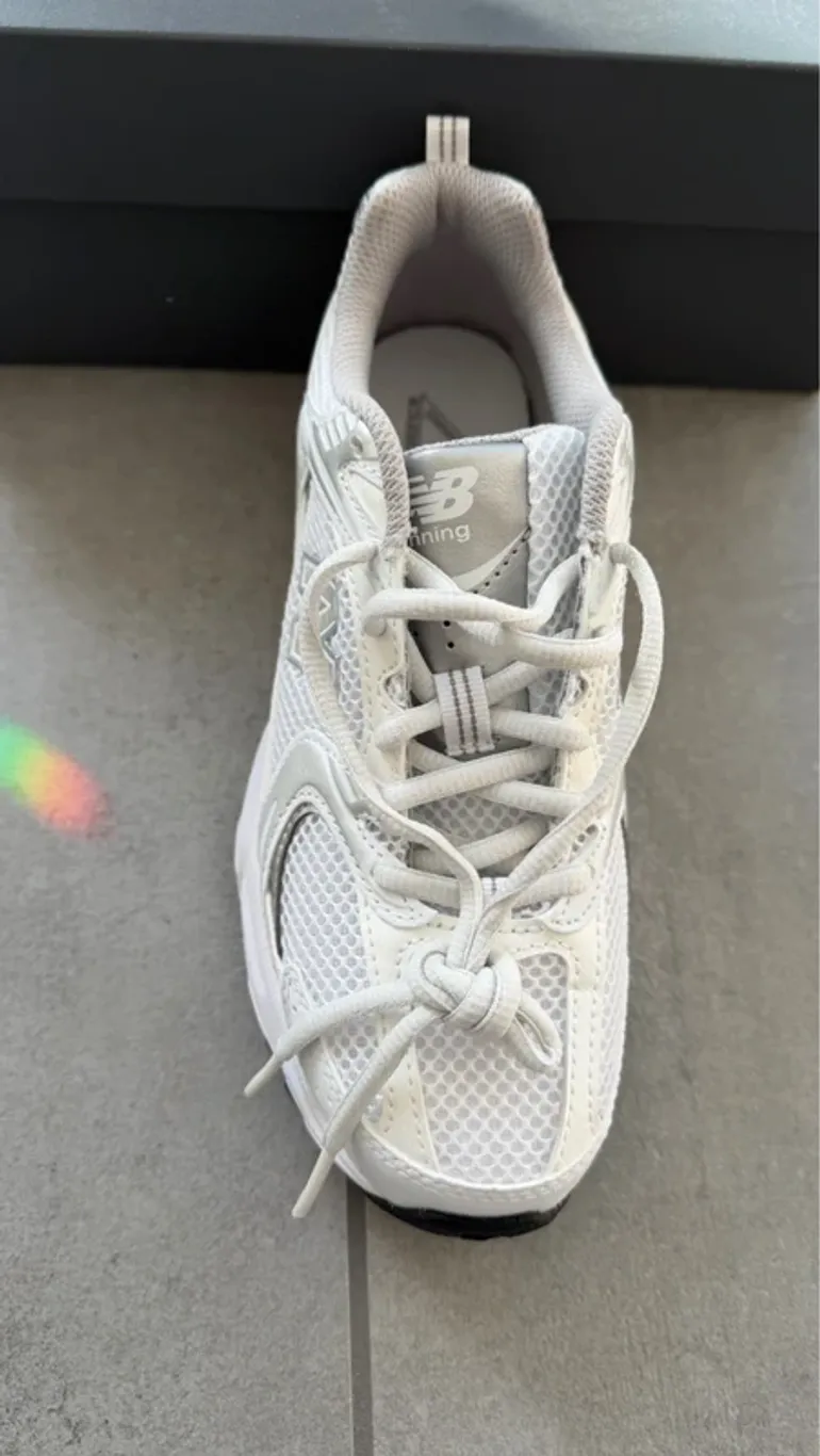 Gebrauchtes New Balance Sneakers bike — Bild 2 von 8