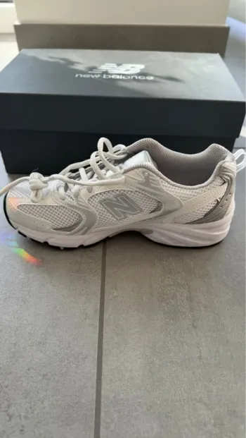 Gebrauchtes New Balance Sneakers bike — Bild 3 von 8