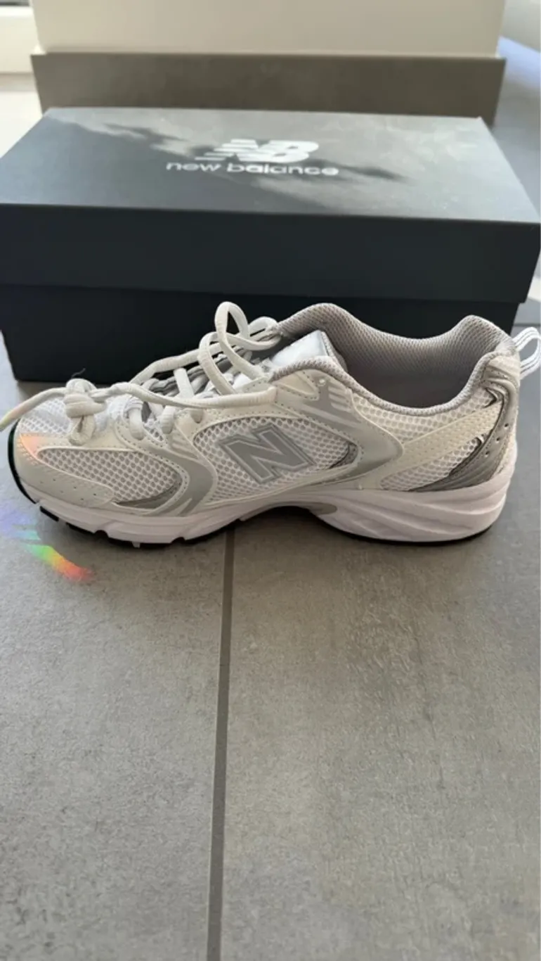 Gebrauchtes New Balance Sneakers bike — Bild 3 von 8