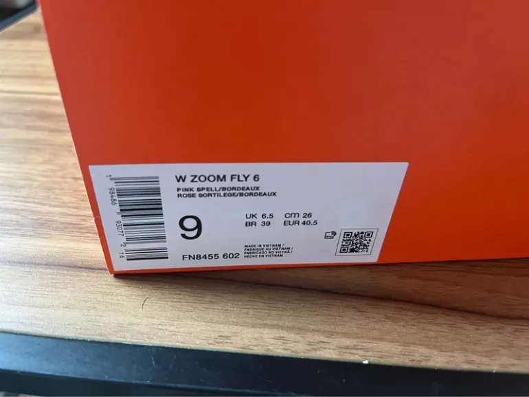 Brugt Rose Zoom Fly 6 bike — billede 5 af 5
