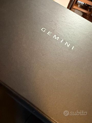 Brugt Gemini Alzir 2025 bike — billede 1 af 3