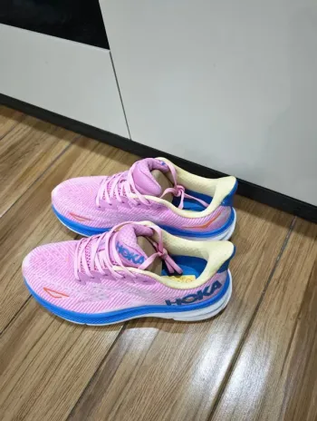 Gebrauchtes Hoka Shoes Pink size 39 bike — Bild 2 von 4