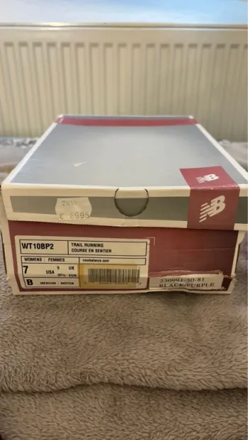 Gebrauchtes New Balance Minimus WT10BP2 bike — Bild 13 von 13