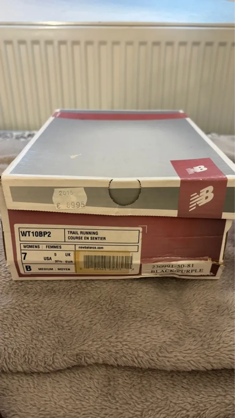 Gebrauchtes New Balance Minimus WT10BP2 bike — Bild 13 von 13