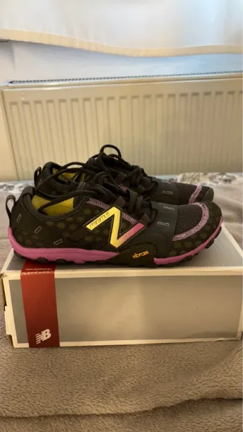 Brugt New Balance Minimus WT10BP2 bike