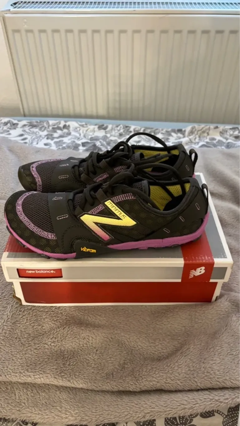 Gebrauchtes New Balance Minimus WT10BP2 bike — Bild 7 von 13