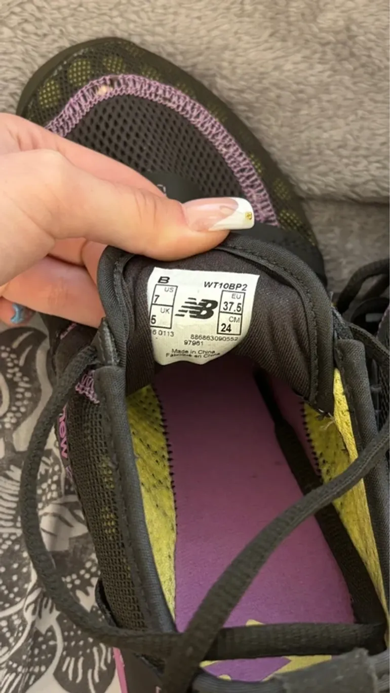 Gebrauchtes New Balance Minimus WT10BP2 bike — Bild 11 von 13