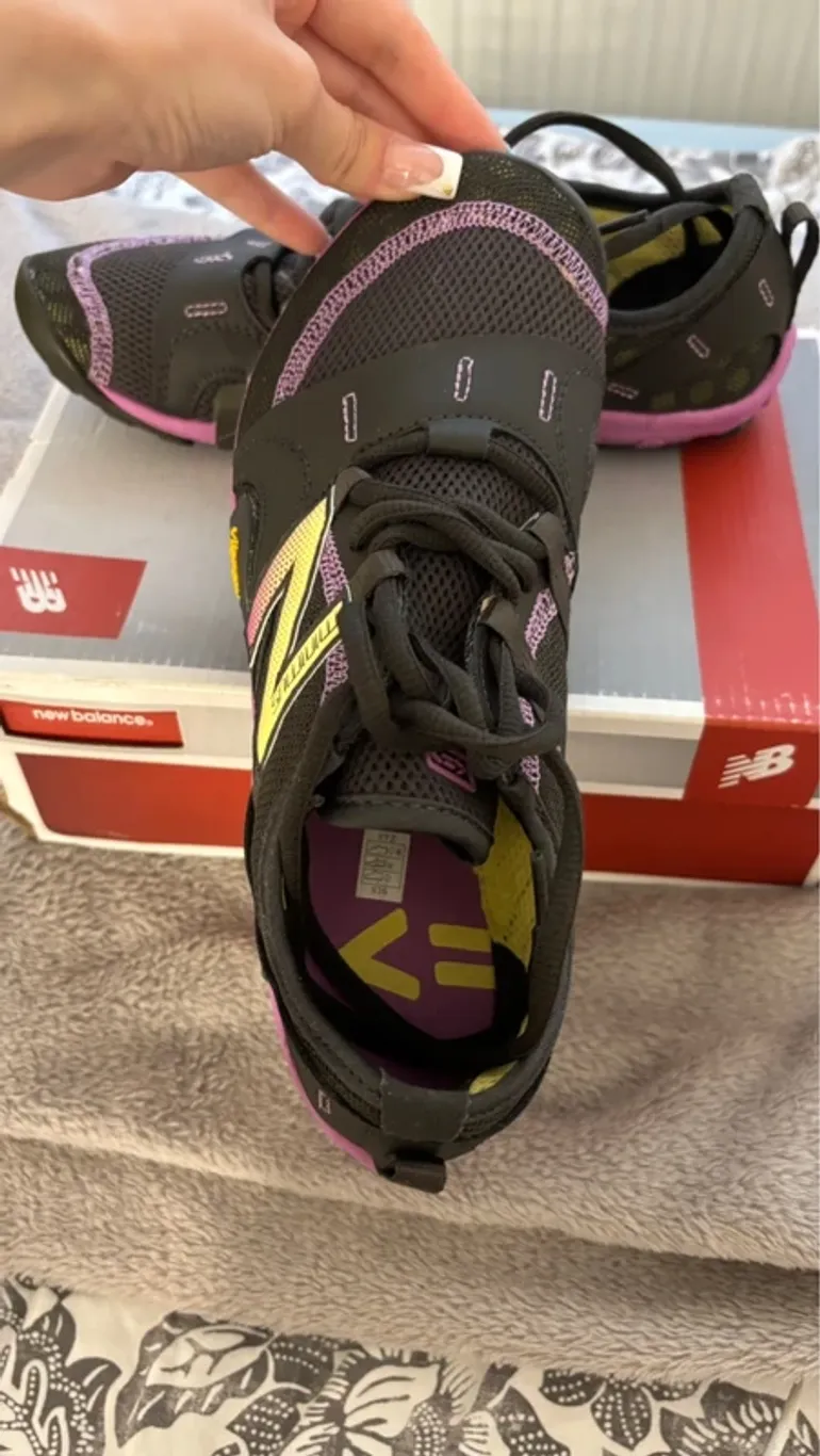 Gebrauchtes New Balance Minimus WT10BP2 bike — Bild 8 von 13