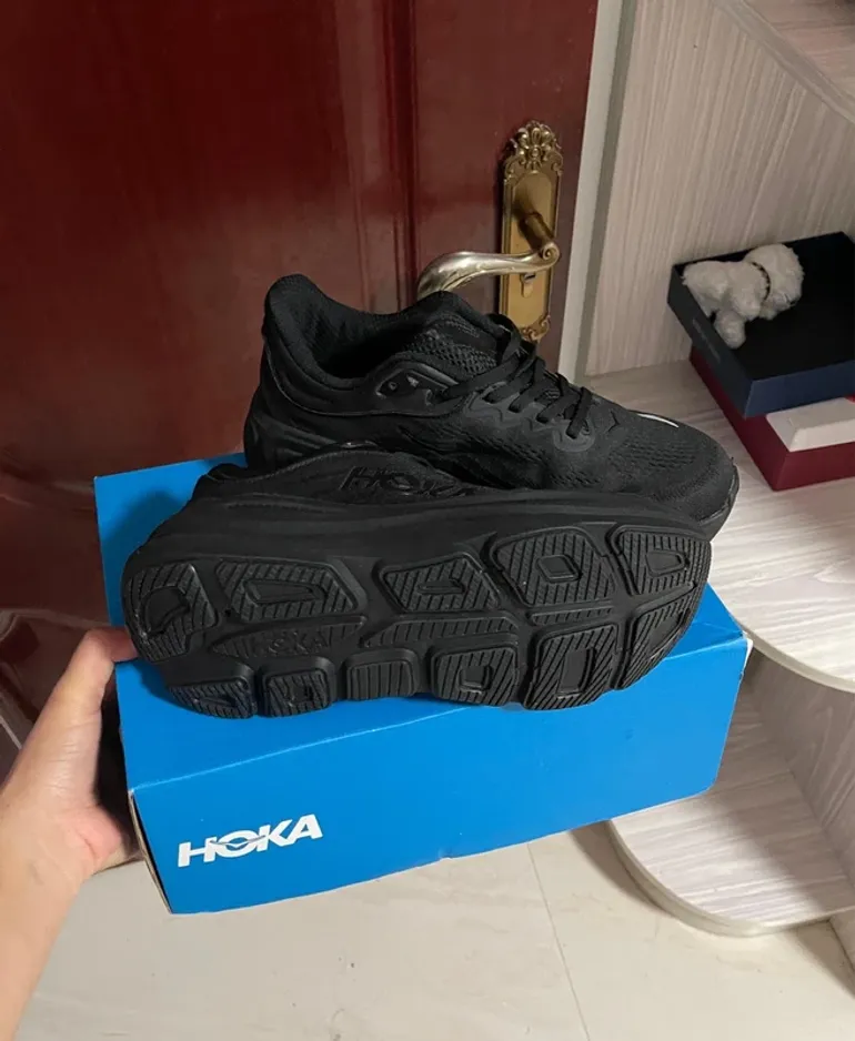Gebrauchtes Hoka Shoes size 39 bike — Bild 5 von 5