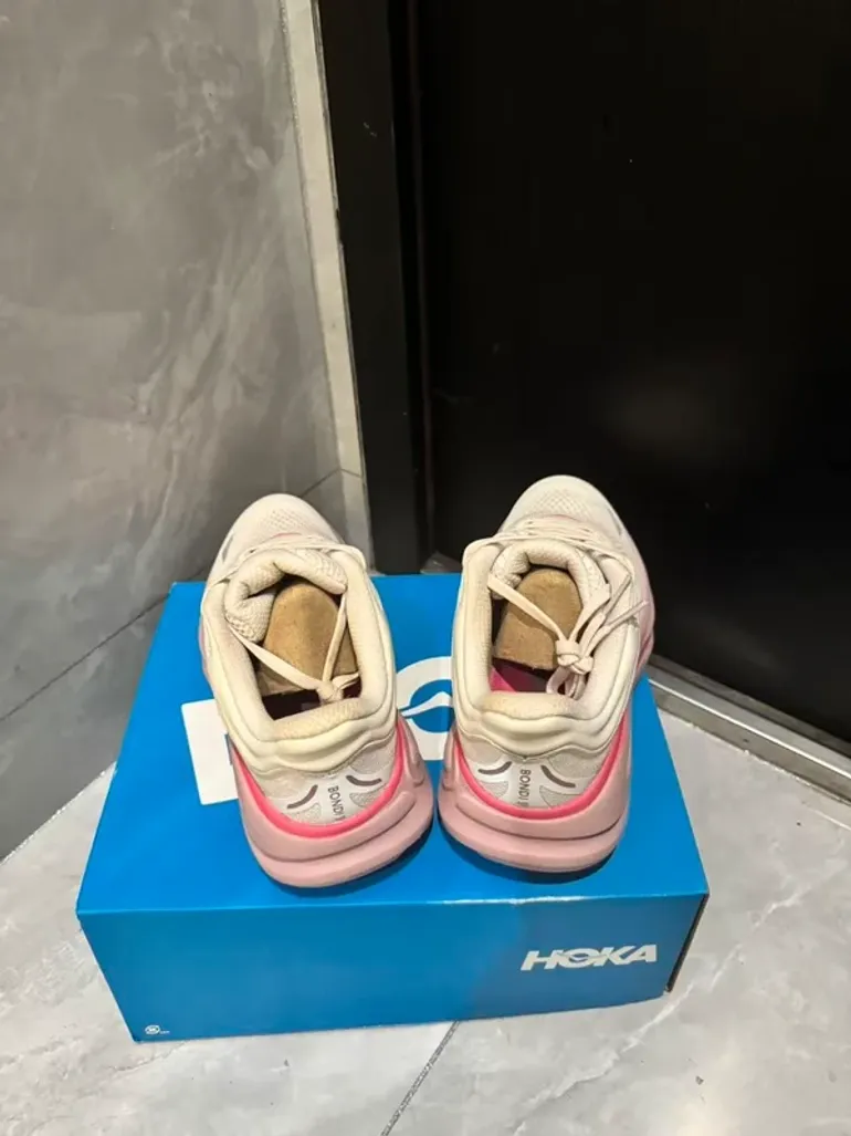 Used Hoka Shoes size 40 bike — image 3 of 4