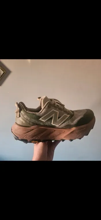 Brugt New Balance Fresh Foam X Hierro v9 bike — billede 2 af 2