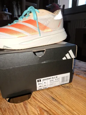 Used Orange Adizero SL2 bike — image 9 of 9
