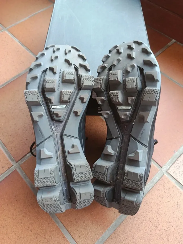 Used On Running Cloudventure Peak bike — image 6 of 8