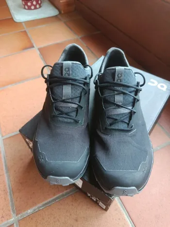 Used On Running Cloudventure Peak bike — image 2 of 8