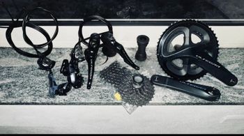 Used Shimano ultegra bike