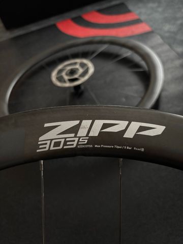 Použité Zipp 303 S 2024 bike — obrázek 2 z 3