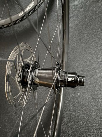 Brugt Zipp 303 S 2024 bike — billede 3 af 3