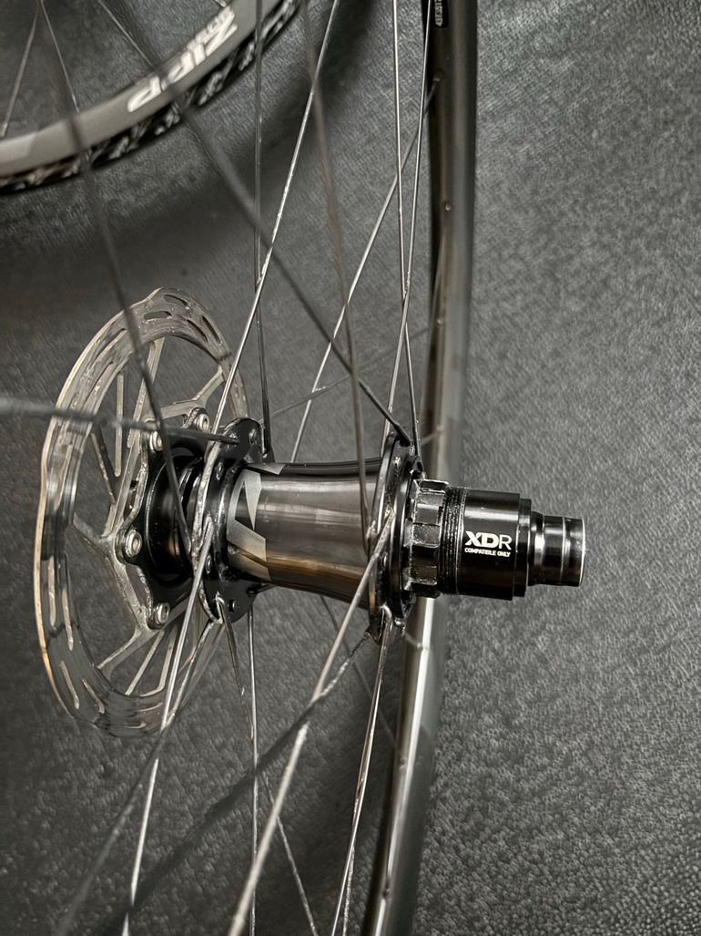 Brugt Zipp 303 S 2024 bike — billede 3 af 3