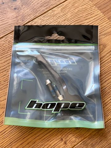 Brugt Hope MOUNT L-POST 160 ZU POST 180 Brakes