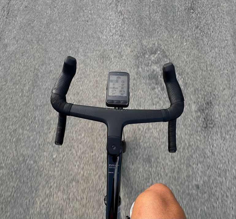 Wahoo Elemnt ace 2025 bike usato — immagine 7 di 7