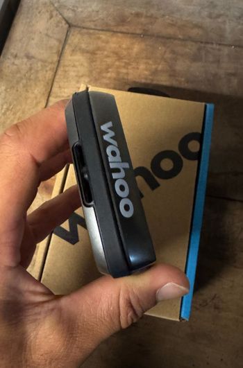 Wahoo Elemnt ace 2025 bike usato — immagine 4 di 7