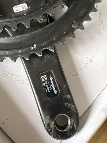 Brugt Campagnolo Super Record bike — billede 3 af 3