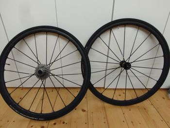 Gebrauchtes Mavic Ksyrum pro Exalith bike