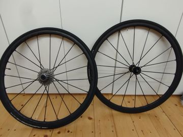Gebrauchtes Mavic Ksyrum pro Exalith Wheels