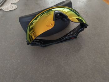 Brugt Oakley meta 2026 bike — billede 2 af 4
