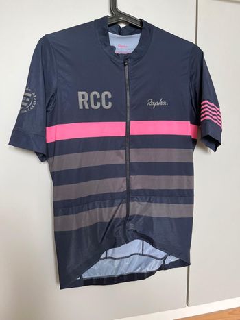 Gebrauchtes Rapha Proteam jersey + bibs bike