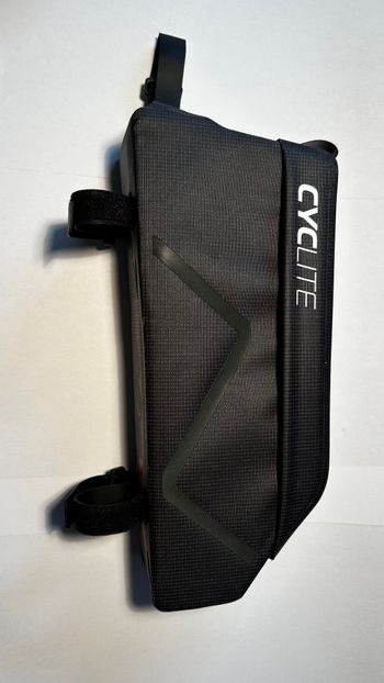 Brugt Cyclite TOP TUBE BAG 02 2024 bike