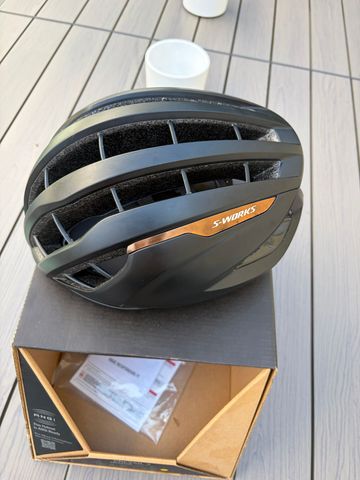 Used Specialized Casque prevail 3 S-works bike — image 3 of 5