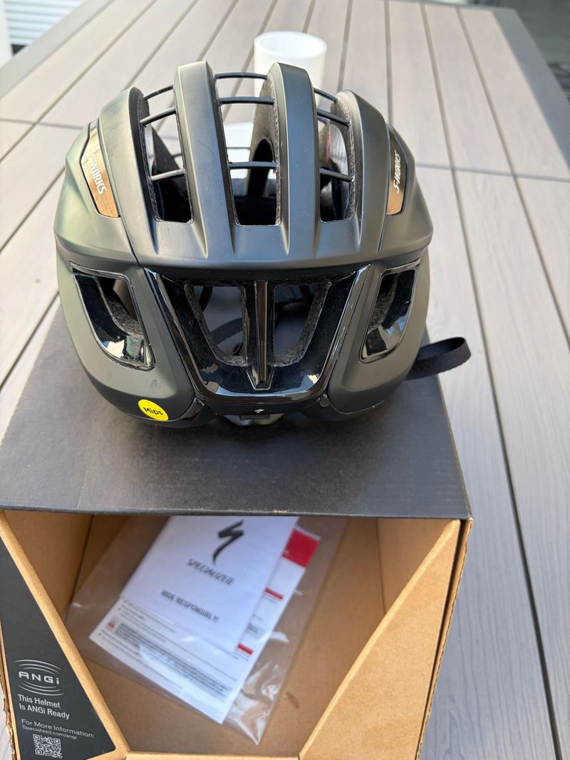 Used Specialized Casque prevail 3 S-works bike — image 5 of 5