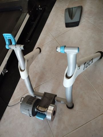 Gebrauchtes Tacx flow smart 2023 bike — Bild 2 von 2