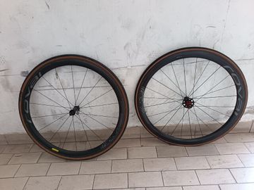 Brugt Roval clx rapide 40 2019 Wheels