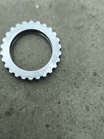 Dt Swiss ratchet 36t bike usato