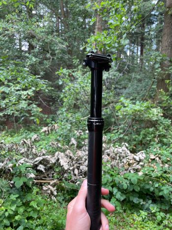 Kind Shock LEV Ci Dropper Post bike usato — immagine 2 di 3