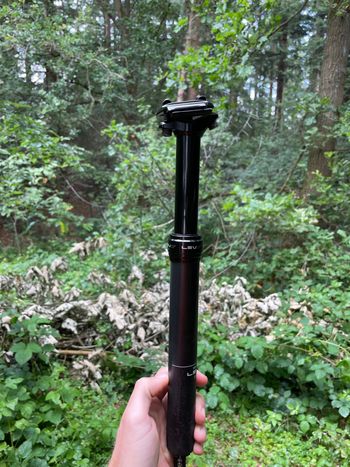 Używany Kind Shock LEV Ci Dropper Post bike