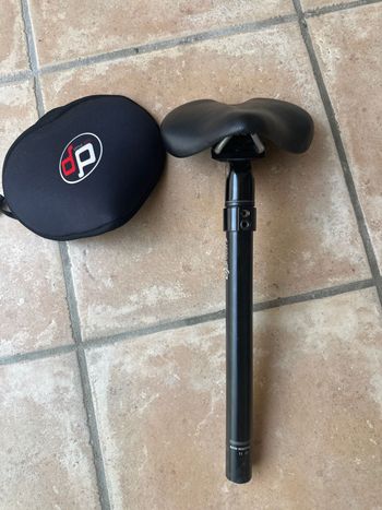 Used Proust Hautacam Saddle 2022 bike