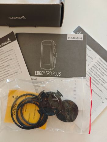 Brugt Garmin Edge 520 Plus bike — billede 7 af 10