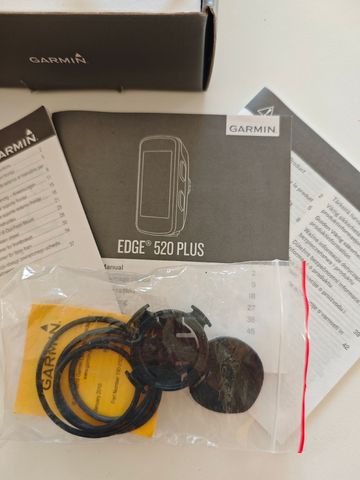Garmin Edge 520 Plus bike usato — immagine 7 di 10