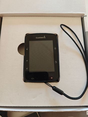 Brugt Garmin Edge 520 Plus bike — billede 8 af 10